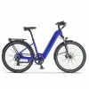 Wisper Wayfarer H7 Hub Drive Step Through Hybrid Electric Bike 2022/23, 27.5" Wheel - Sky Blue 1 Wisper Wayfarer H7 Hub Drive Step Through Hybrid Electric Bike 2022/23, 27.5" Wheel - Sky Blue -Cheap Hybrid Electric Bikes Store wisper wayfarer h7 st hybrid x 40529
