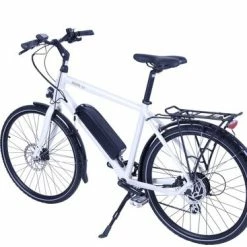Batribike Nova-X Crossbar Hybrid Electric Bike, 26" Wheel, 8 Speed - White -Cheap Hybrid Electric Bikes Store xbatribike nova x hybrid electric bike x 40269.jpg.pagespeed.ic .HNHJ4cnSQg