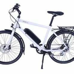 Batribike Nova-X Crossbar Hybrid Electric Bike, 26" Wheel, 8 Speed - White -Cheap Hybrid Electric Bikes Store xbatribike nova x hybrid electric bike x 40271.jpg.pagespeed.ic .chFk4YaJwT
