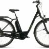 Cube EXPORT Town Hybrid Pro 500 Step Through Hybrid Electric Bike 2021, Bosch 500Wh - Black/Green 1 Cube EXPORT Town Hybrid Pro 500 Step Through Hybrid Electric Bike 2021, Bosch 500Wh - Black/Green -Cheap Hybrid Electric Bikes Store xcube export town hybrid pro 500 x 40885 1.jpg.pagespeed.ic .Ih2NeHKSXf 1