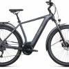 Cube Kathmandu Hybrid One 500 Crossbar Electric Bike 2022, 28" Wheel - Iridium/Teak -Cheap Hybrid Electric Bikes Store xcube kathmandu hybr one 500 2022 x 42150.jpg.pagespeed.ic .hcGBbZBG8a