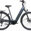 Cube Supreme Sport Hybrid Pro 500 Step Through Electric Bike 2022, 28" Wheel - Satin Anthracite -Cheap Hybrid Electric Bikes Store xcube supreme sport hybrid pro 500 2022 x 42368.jpg.pagespeed.ic .LI2dj8U9Eu