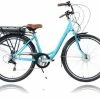 Cyclotricity Jade Step Through Dutch Style Electric Bike, 6 Speed, 700c - Baby Blue -Cheap Hybrid Electric Bikes Store xcyclotricity jade step through blue x 42441.jpg.pagespeed.ic .sNMqnoKdLJ