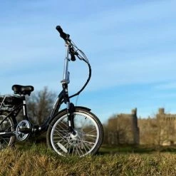 Dallingridge Oxford Folding Electric Bike, 20" Wheel, 6 Speed - Gloss Black -Cheap Hybrid Electric Bikes Store xdallingridge oxford 20 electric folder x 42470 1.jpg.pagespeed.ic .PnQJsbC8LP 1