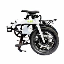 E-Go Lite Mini Compact Folding Electric Bike, 16" Wheel, Single Speed - Metallic White -Cheap Hybrid Electric Bikes Store xe go lite mini folding electric bike x 43377.jpg.pagespeed.ic .w4Uou0ohMR