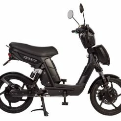 Eskuta SX-250 Moped Style EAPC Electric Bike (Series 3) - Matte Black -Cheap Hybrid Electric Bikes Store xeskuta sx 250 moped style e bike x 42298.jpg.pagespeed.ic .Pd6UU0gqUF