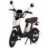 Eskuta SX-250 Moped Style EAPC Electric Bike (Series 3) - Gloss White -Cheap Hybrid Electric Bikes Store xeskuta sx 250 moped style e bike x 42325.jpg.pagespeed.ic .qboat5Td6P