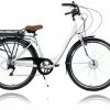 Ex Demo Cyclotricity Jade Step Through Dutch Style Electric Bike, 700c, 16Ah - White -Cheap Hybrid Electric Bikes Store xex demo cyclotricity jade st 16ah x 43244.jpg.pagespeed.ic .El2A0gT2 H