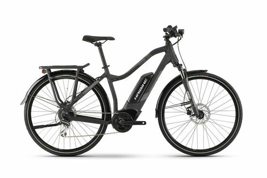Ex Demo Haibike SDURO Trekking 1.0 Low Standover Electric Trekking Bike, 48cm 3 Ex Demo Haibike SDURO Trekking 1.0 Low Standover Electric Trekking Bike, 48cm