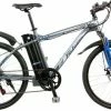 Falcon Spark Alloy Electric Mountain Bike 26" Wheel, 6 Speed, 10Ah - Metallic Grey -Cheap Hybrid Electric Bikes Store xfalcon spark 26 electric mountain bike x 39812.jpg.pagespeed.ic .glst4VDoNm