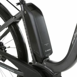 Forme Morley 1 ELS Step Through Hybrid Electric Bike, 700c Wheel, Bosch 400Wh - Graphite -Cheap Hybrid Electric Bikes Store xforme morley 1 els 700c x 42031.jpg.pagespeed.ic .QcbVv3ZvQp