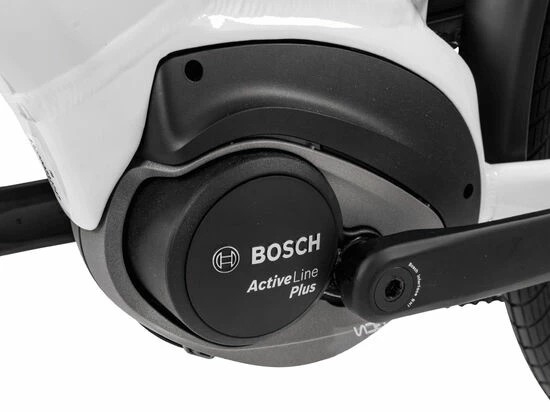 Forme Morley 1E Step Through Hybrid Electric Bike, Bosch 500Wh - Satin Black 4 Forme Morley 1E Step Through Hybrid Electric Bike, Bosch 500Wh - Satin Black - Image 2