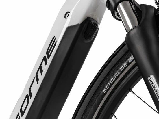 Forme Morley 1E Step Through Hybrid Electric Bike, Bosch 500Wh - Satin Black 5 Forme Morley 1E Step Through Hybrid Electric Bike, Bosch 500Wh - Satin Black - Image 3