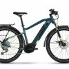Haibike Trekking 5 HIGH Hybrid Electric Bike 2022, 27.5 Wheel, Bosch Performance - Blue/Canary -Cheap Hybrid Electric Bikes Store xhaibike trekking 5 high electric bike 2022 x 42099.jpg.pagespeed.ic .ZLdP0voNjS