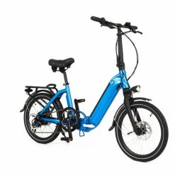 RooDog Cosmo Folding Electric Bike, 20" Wheel, 13.2Ah Integrated - Metallic Blue 9 RooDog Cosmo Folding Electric Bike, 20" Wheel, 13.2Ah Integrated - Metallic Blue -Cheap Hybrid Electric Bikes Store xroodog cosmo 20 folding electric bike x 42282 1.jpg.pagespeed.ic .HqDvzDeVO4 1